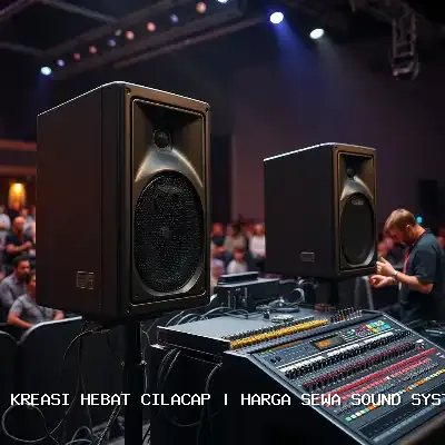 Harga Sewa Sound System Cilacap – Kreasi Hebat