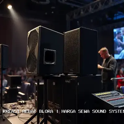 harga sewa sound system hajatan Blora