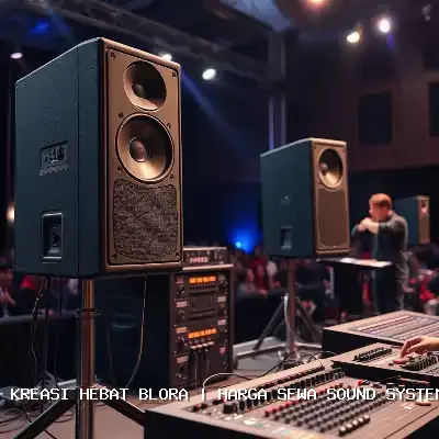 Portfolio Harga Sewa Sound System Hajatan Blora