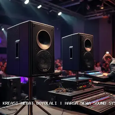 harga sewa sound system hajatan Boyolali