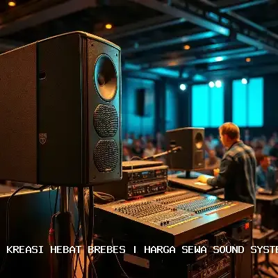 Portfolio Harga Sewa Sound System Hajatan Brebes