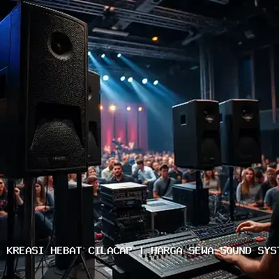 Harga Sewa Sound System Hajatan Cilacap