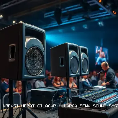 Harga Sewa Sound System Hajatan Cilacap
