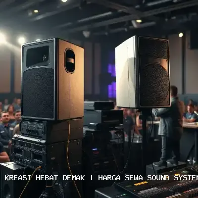 harga sewa sound system hajatan Demak