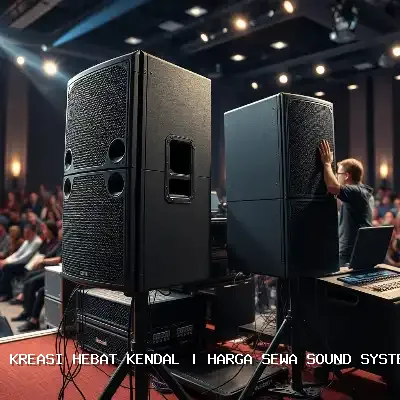 Harga Sewa Sound System Hajatan Kendal