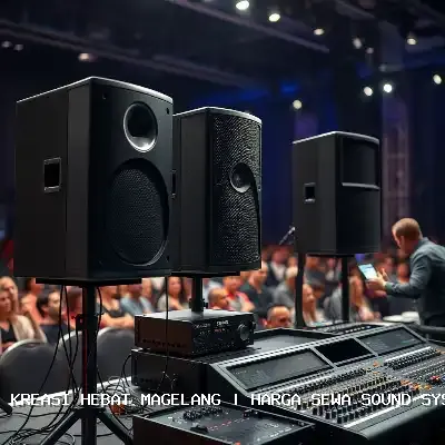harga sewa sound system hajatan Magelang
