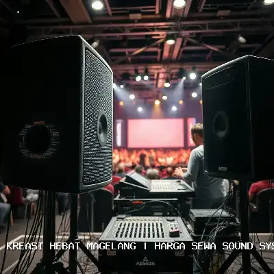 Harga Sewa Sound System Hajatan Magelang