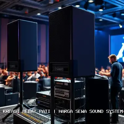 Harga Sewa Sound System Hajatan Pati