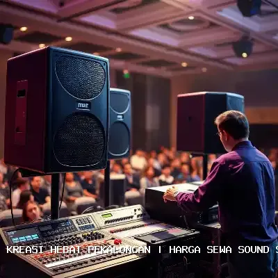 Harga Sewa Sound System Hajatan Pekalongan