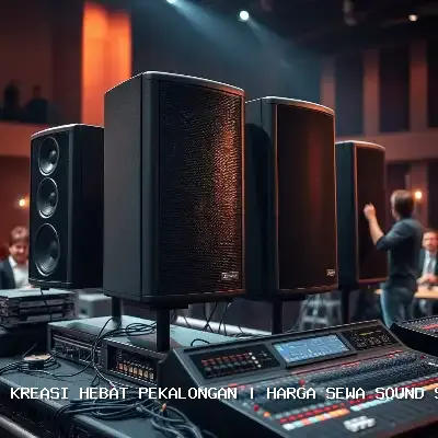 Harga Sewa Sound System Hajatan Pekalongan