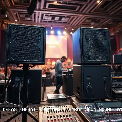 harga sewa sound system hajatan Pemalang