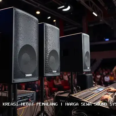 Harga Sewa Sound System Hajatan Pemalang