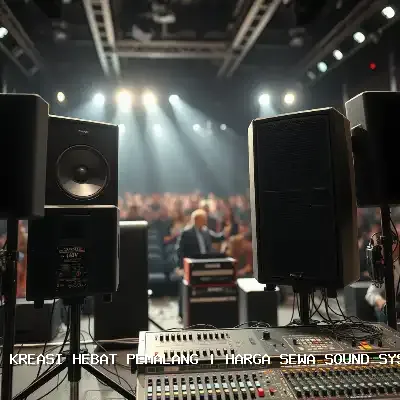 Harga Sewa Sound System Hajatan Pemalang