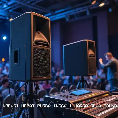 harga sewa sound system hajatan Purbalingga