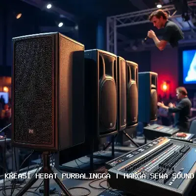 Harga Sewa Sound System Hajatan Purbalingga