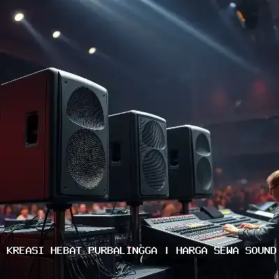 Harga Sewa Sound System Hajatan Purbalingga