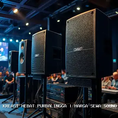 Harga Sewa Sound System Hajatan Purbalingga