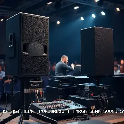 harga sewa sound system hajatan Purworejo