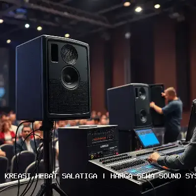 harga sewa sound system hajatan Salatiga