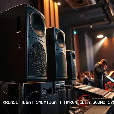 Portfolio Harga Sewa Sound System Hajatan Salatiga