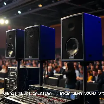 Portfolio Harga Sewa Sound System Hajatan Salatiga
