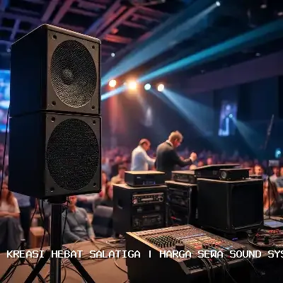 Portfolio Harga Sewa Sound System Hajatan Salatiga
