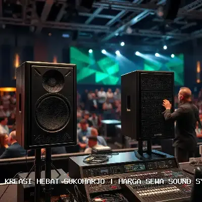 Harga Sewa Sound System Hajatan Sukoharjo