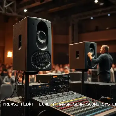harga sewa sound system hajatan Tegal