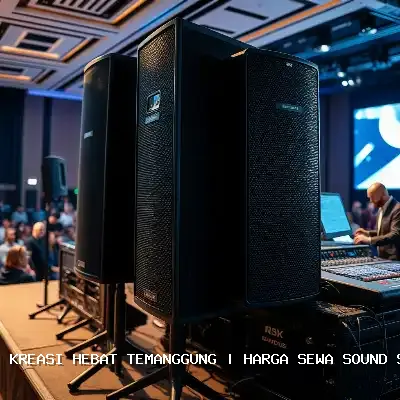 Harga Sewa Sound System Hajatan Temanggung