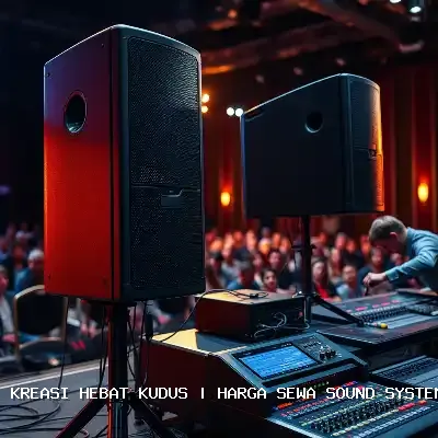 Harga Sewa Sound System Kudus