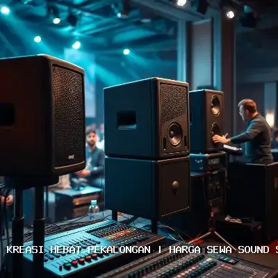 Harga Sewa Sound System Pekalongan – Solusi Audio Terpercaya