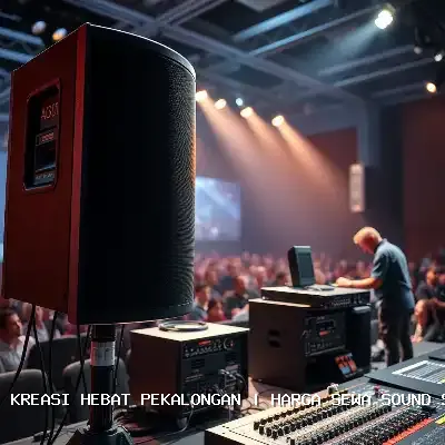 Harga Sewa Sound System Pekalongan – Solusi Audio Terpercaya