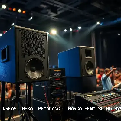 harga sewa sound system Pemalang