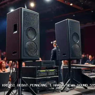 Harga Sewa Sound System Pemalang – Audio Jernih untuk Acara Anda