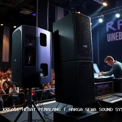 Harga Sewa Sound System Pemalang – Audio Jernih untuk Acara Anda