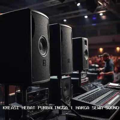 harga sewa sound system Purbalingga