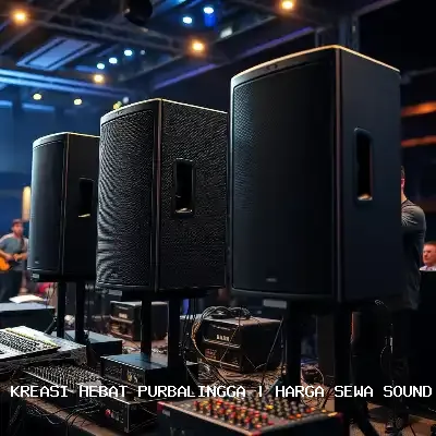 Harga Sewa Sound System Purbalingga – Kreasi Hebat