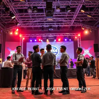 Jasa Event Organizer Profesional dan Terpercaya