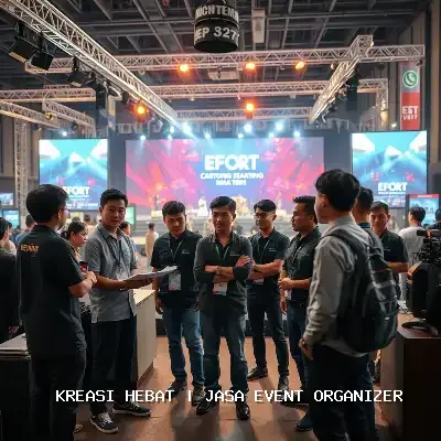 Jasa Event Organizer Profesional dan Terpercaya