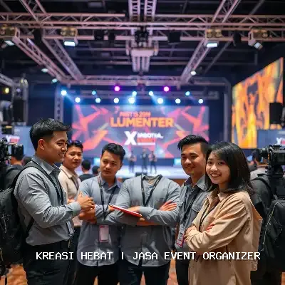 Jasa Event Organizer Profesional dan Terpercaya