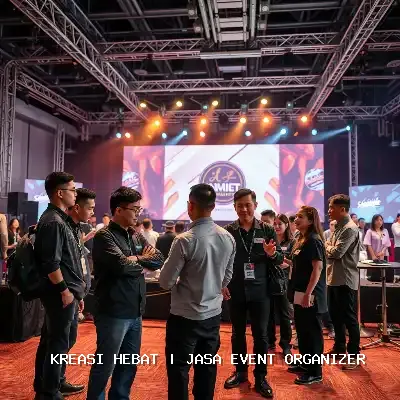 Jasa Event Organizer Profesional dan Terpercaya