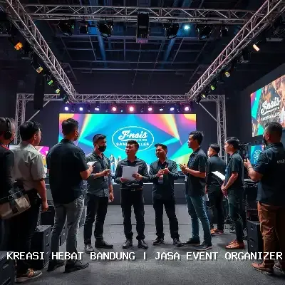 Jasa Event Organizer Bandung