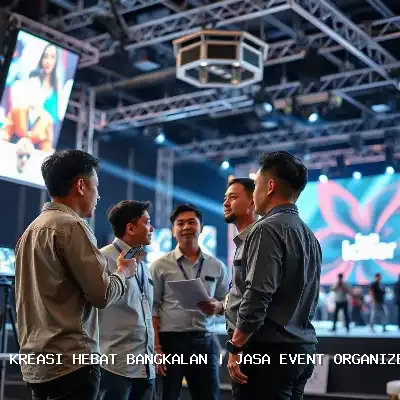 jasa event organizer Bangkalan