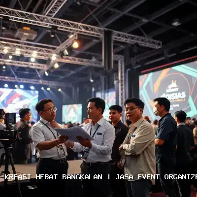 Portfolio Jasa Event Organizer Bangkalan