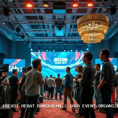 Portfolio Jasa Event Organizer Bangkalan