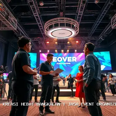 Portfolio Jasa Event Organizer Bangkalan