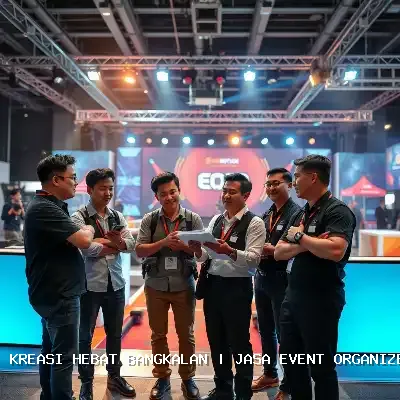 Portfolio Jasa Event Organizer Bangkalan