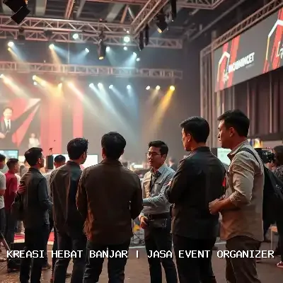 Jasa Event Organizer Banjar – Kreasi Hebat