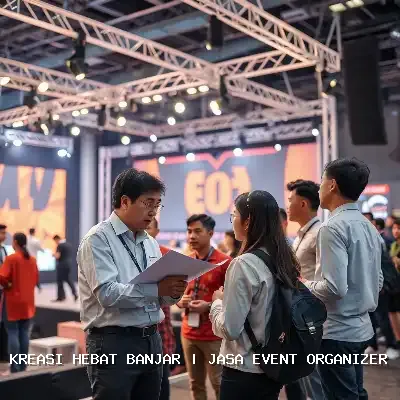 Jasa Event Organizer Banjar – Kreasi Hebat