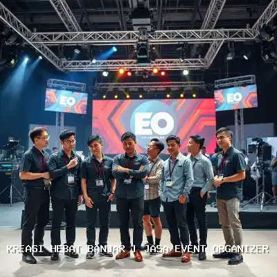 Jasa Event Organizer Banjar – Kreasi Hebat